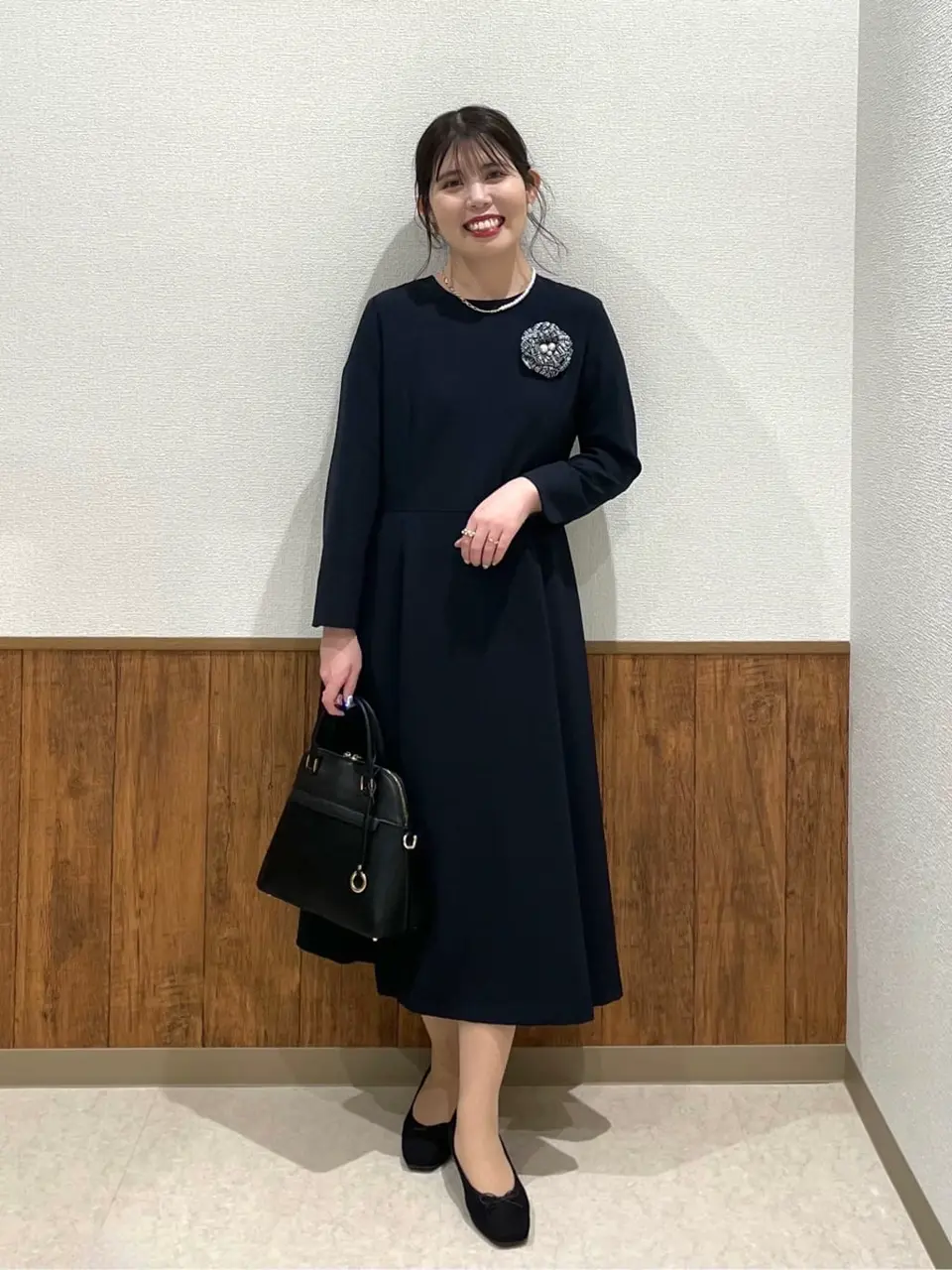 組曲 時本 コーディネート画像