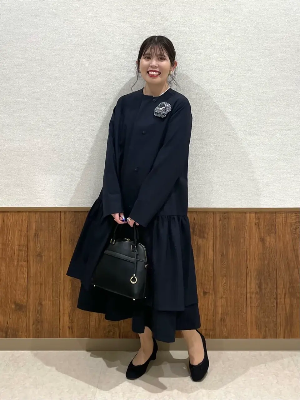 組曲 時本 コーディネート画像