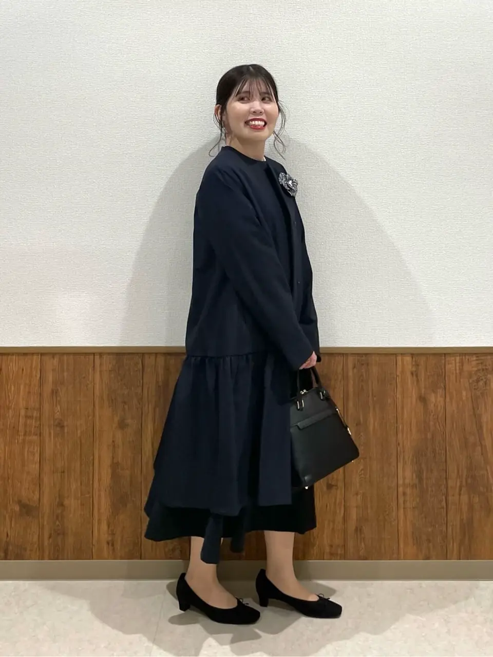 組曲 時本 コーディネート画像