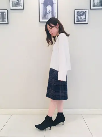 組曲 スタッフ コーディネート画像