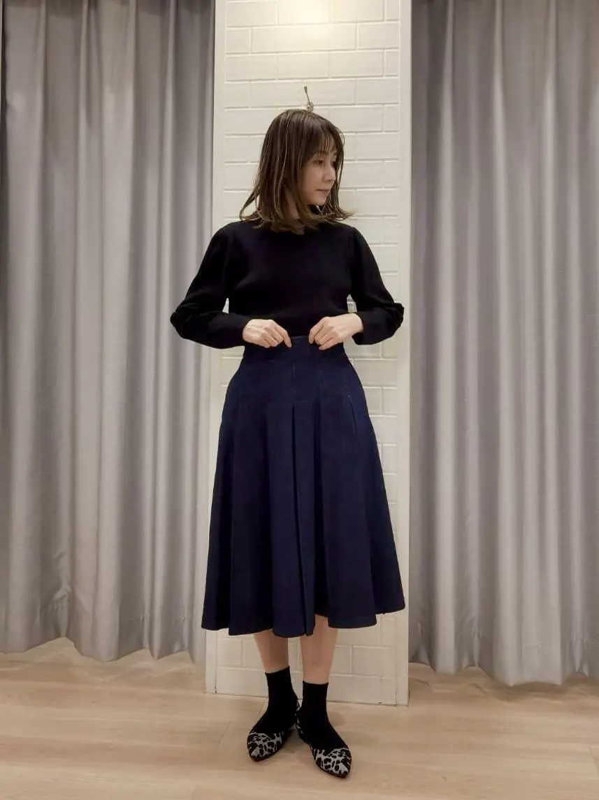 組曲 中嶋 コーディネート画像