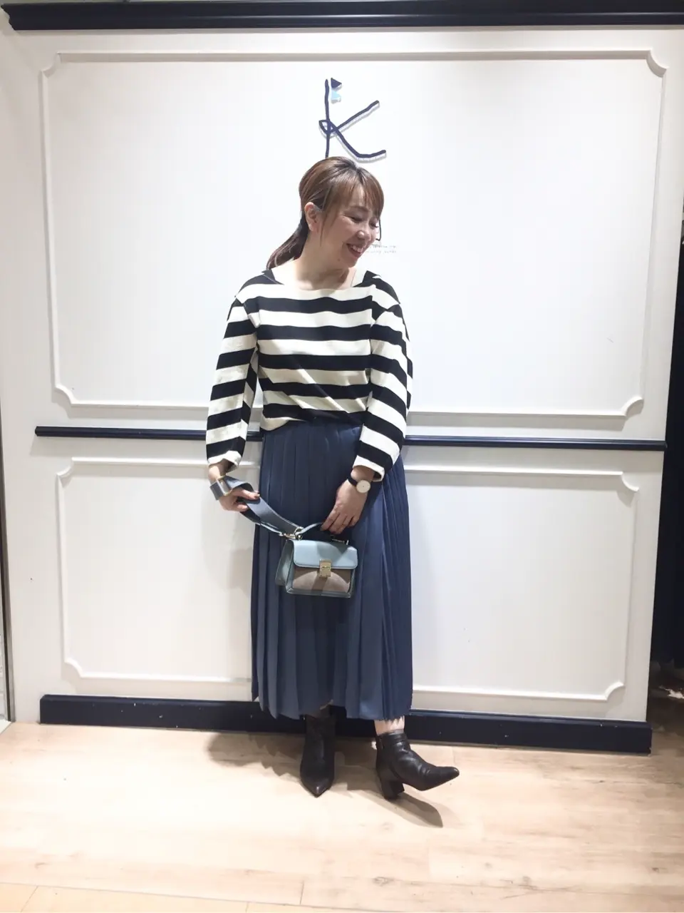  中山 コーディネート画像