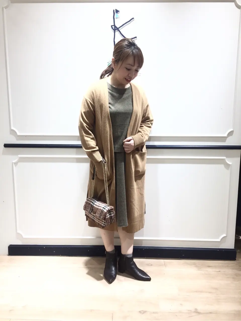  中山 コーディネート画像