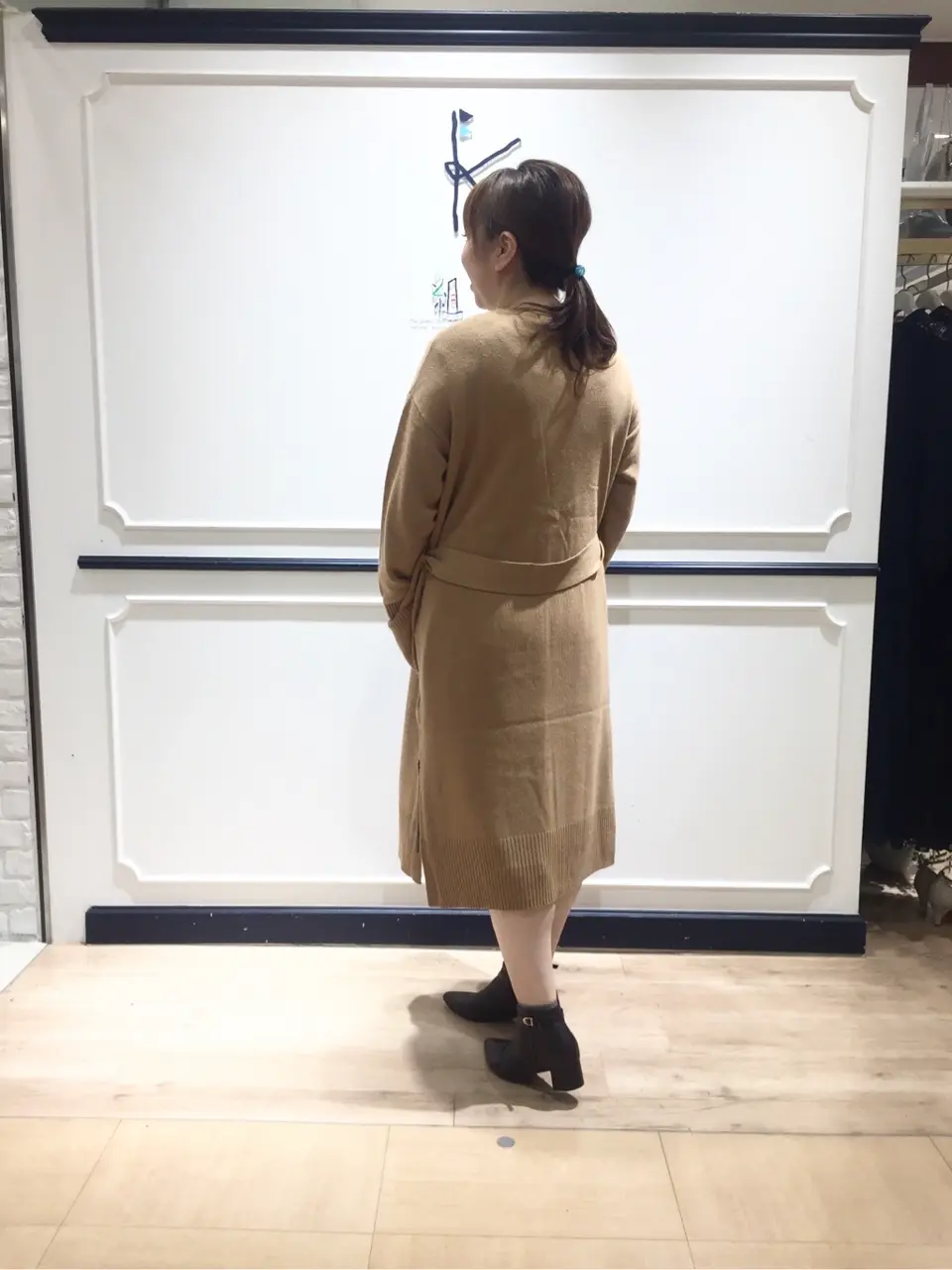 組曲 中山 コーディネート画像