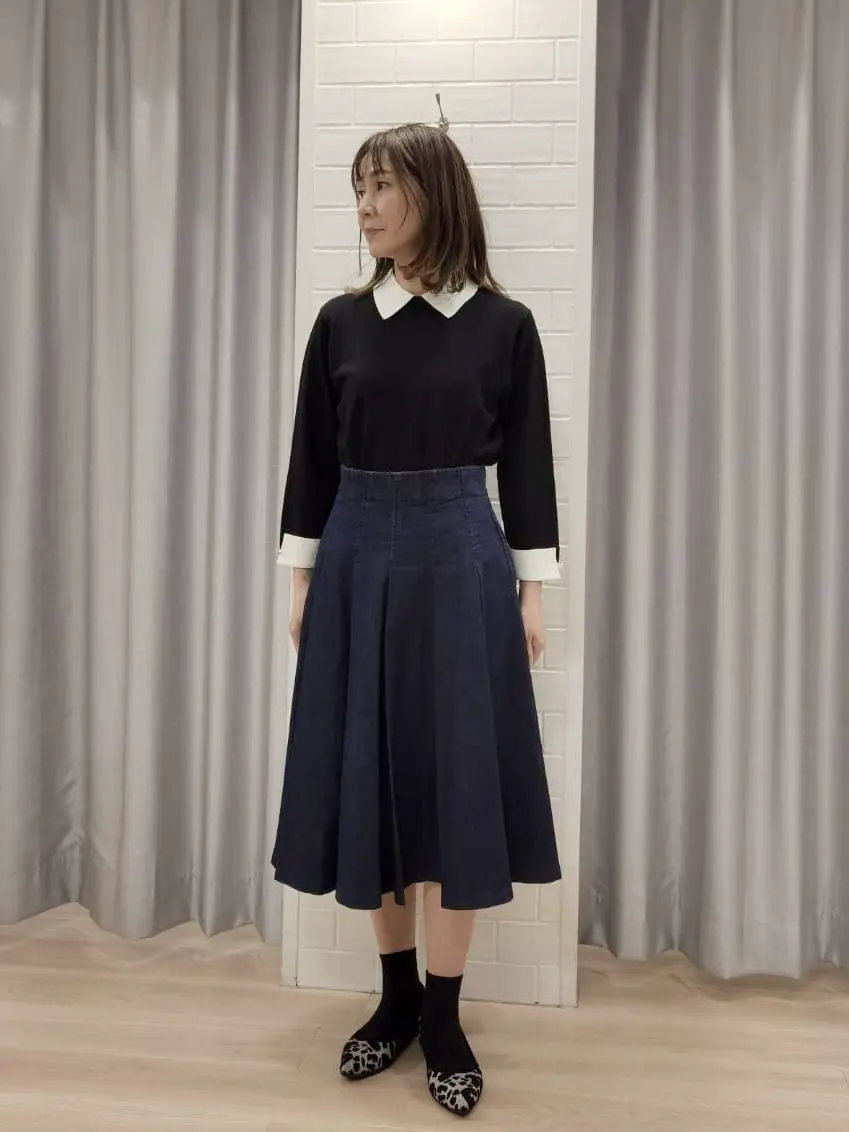 組曲 中嶋 コーディネート画像