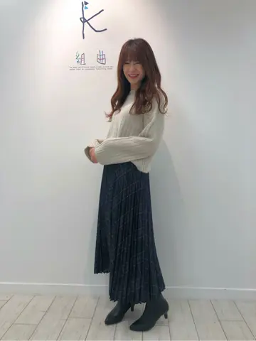 組曲 AI コーディネート画像