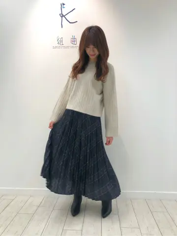 組曲 AI コーディネート画像