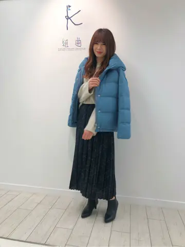 組曲 AI コーディネート画像