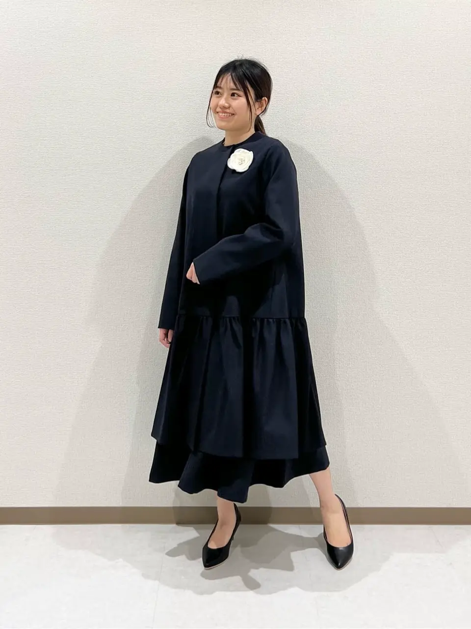 組曲 浅倉 コーディネート画像