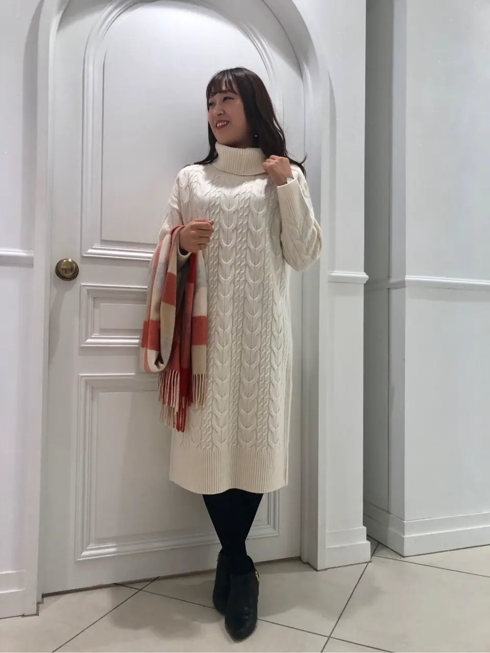 組曲 戸澤 コーディネート画像