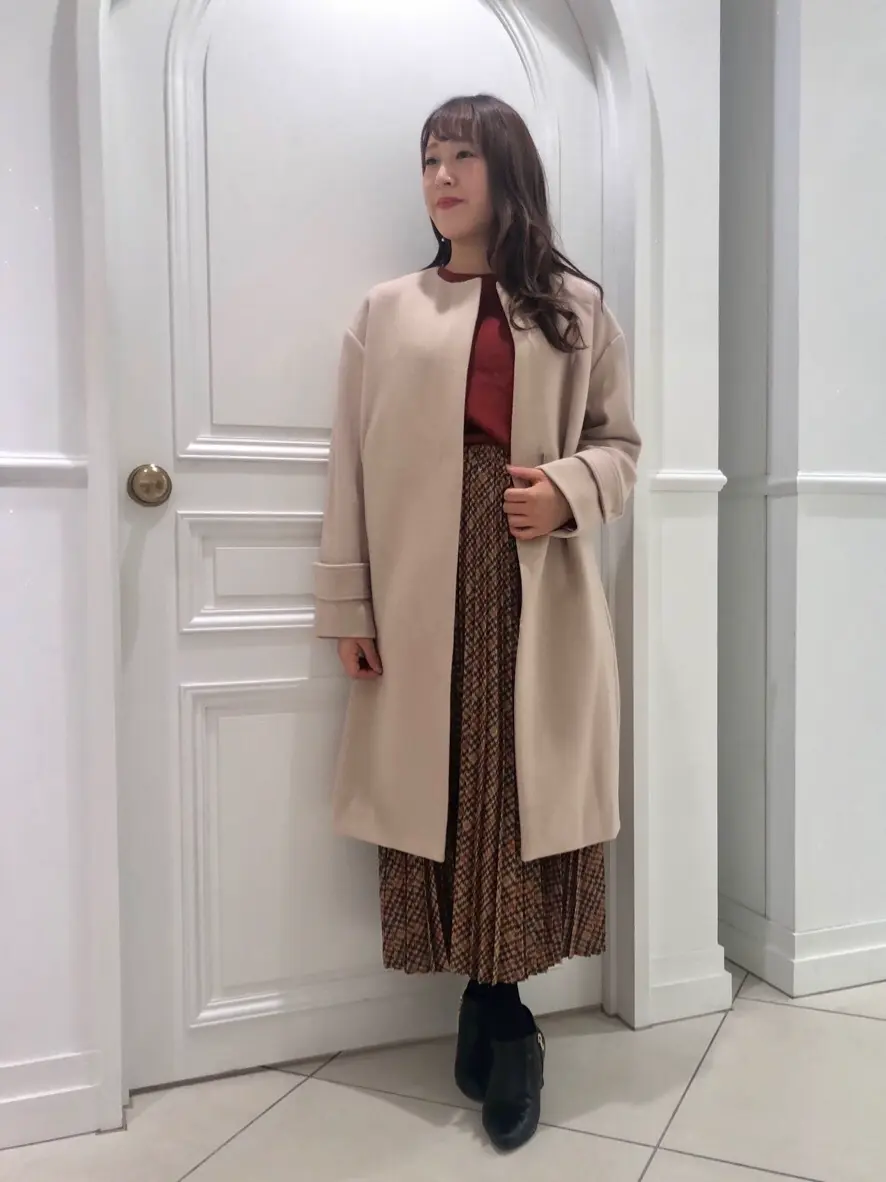 組曲 戸澤 コーディネート画像