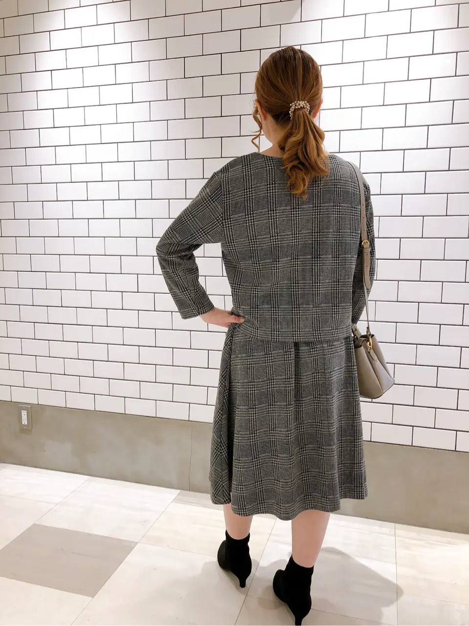 組曲 スタッフ コーディネート画像