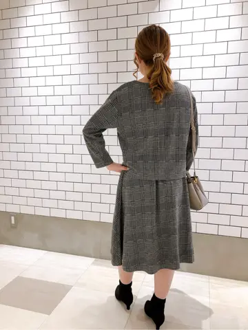 組曲 スタッフ コーディネート画像