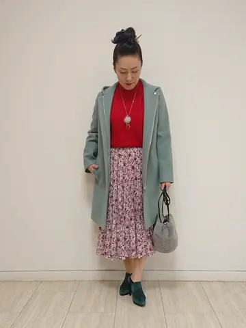 組曲 ウエノ コーディネート画像