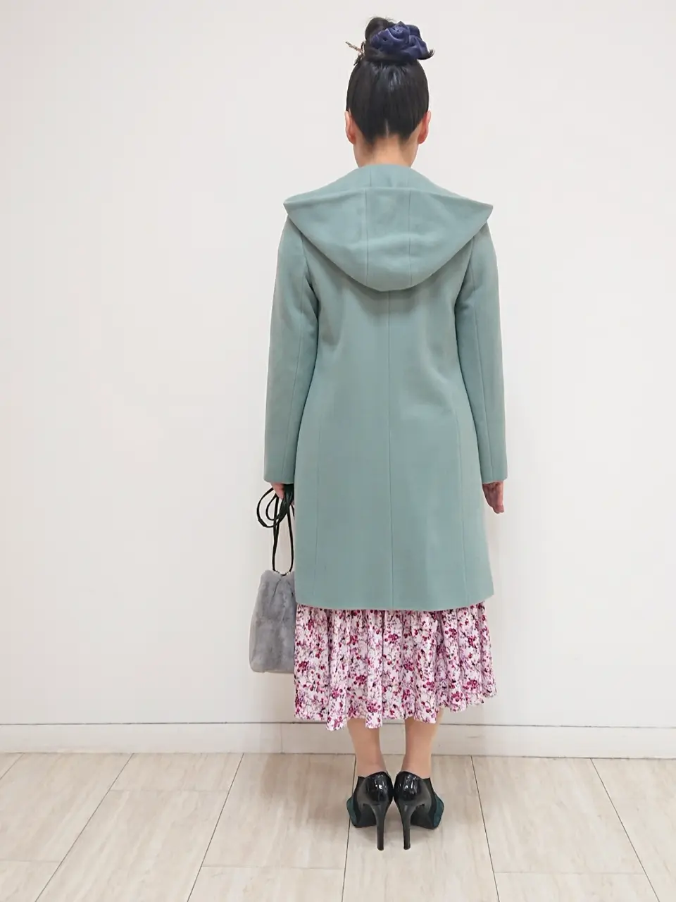 組曲 ウエノ コーディネート画像