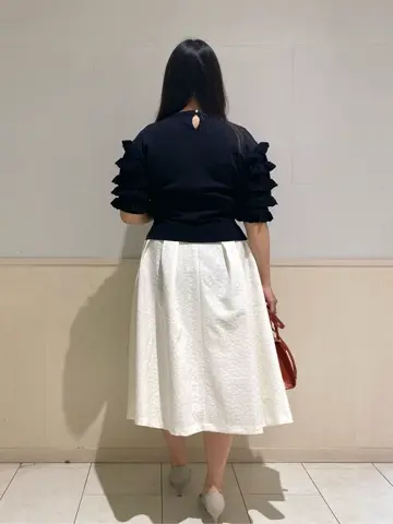 組曲 寺嶋 コーディネート画像