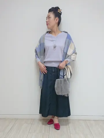 組曲 ウエノ コーディネート画像