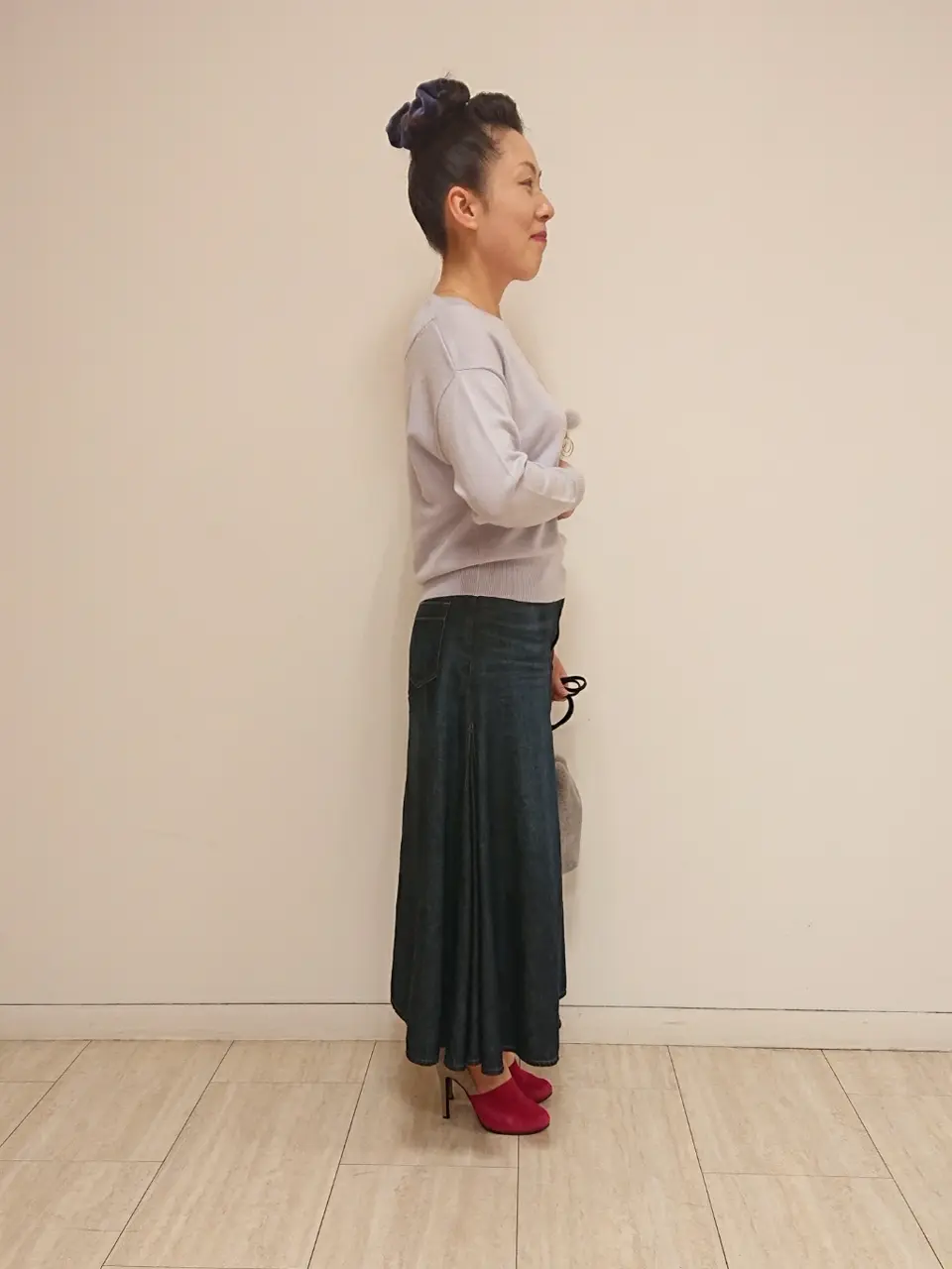 組曲 ウエノ コーディネート画像