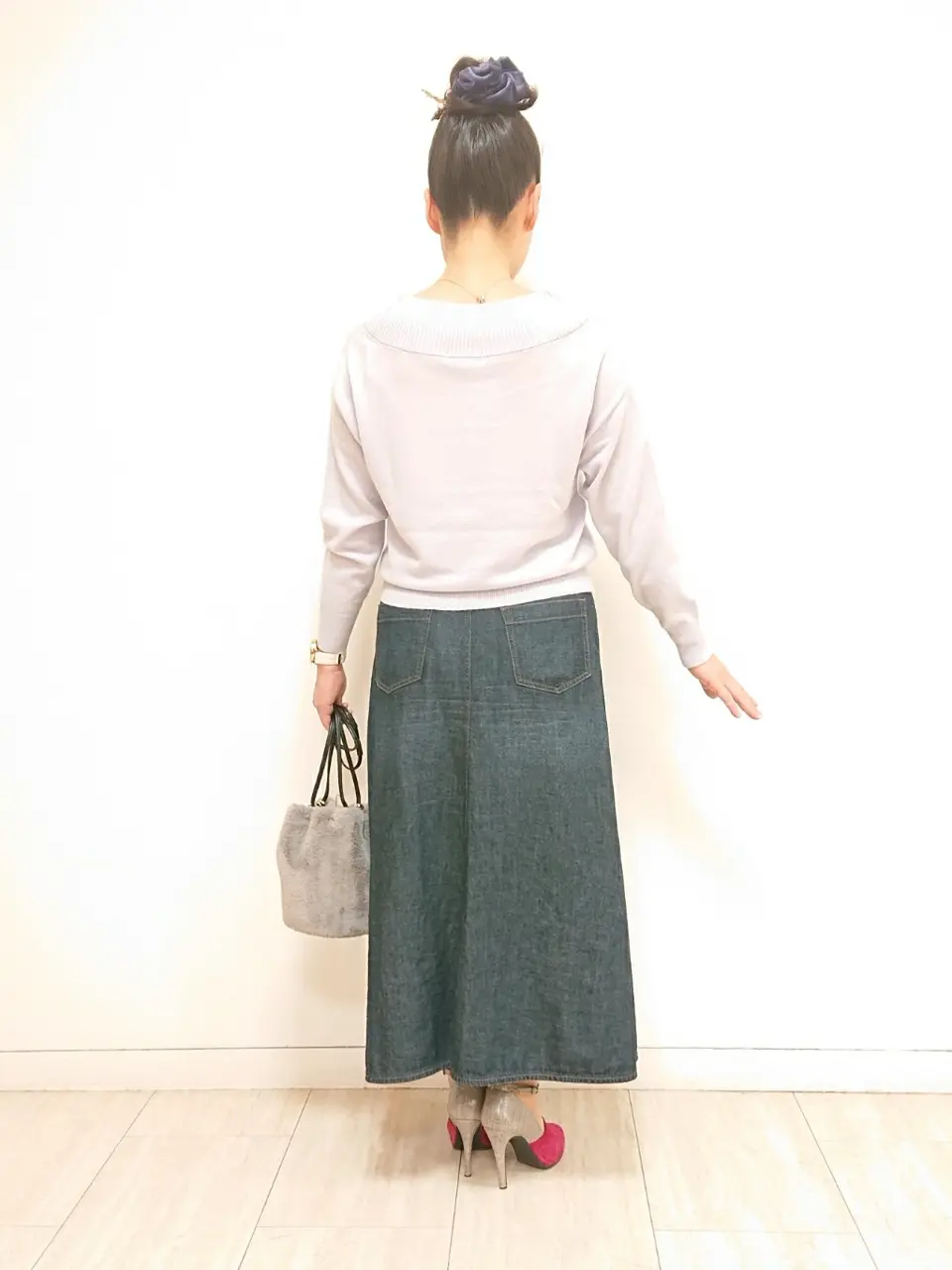 組曲 ウエノ コーディネート画像