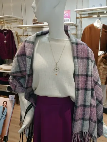 組曲 ウエノ コーディネート画像