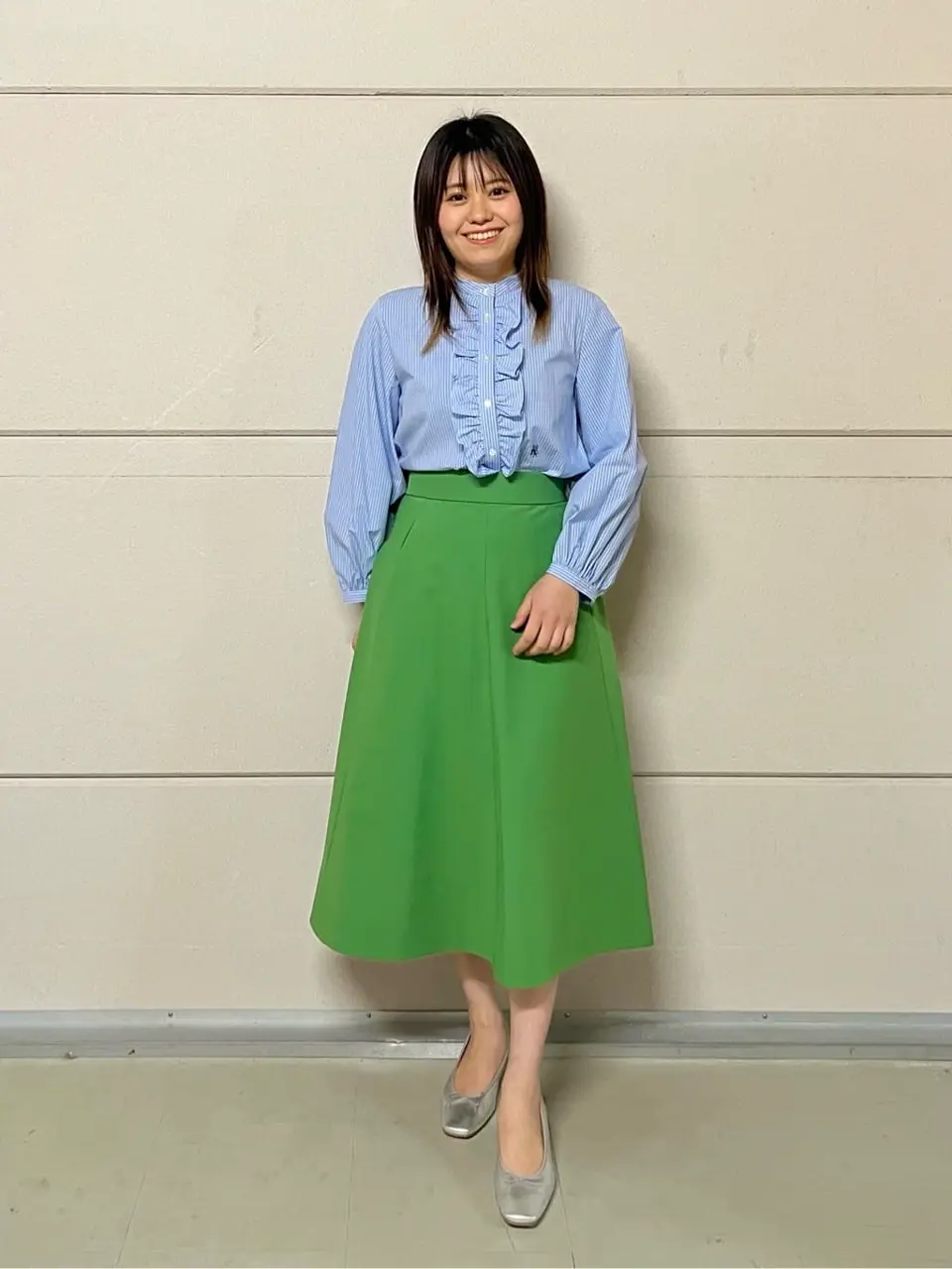 組曲 浅倉 コーディネート画像