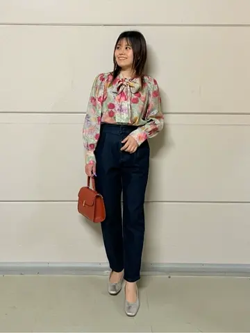 組曲 浅倉 コーディネート画像