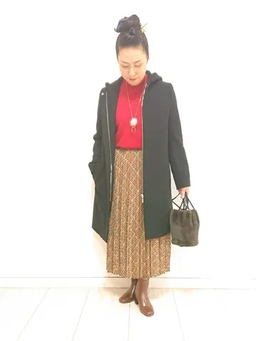 組曲 ウエノ コーディネート画像