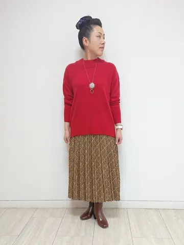 組曲 ウエノ コーディネート画像