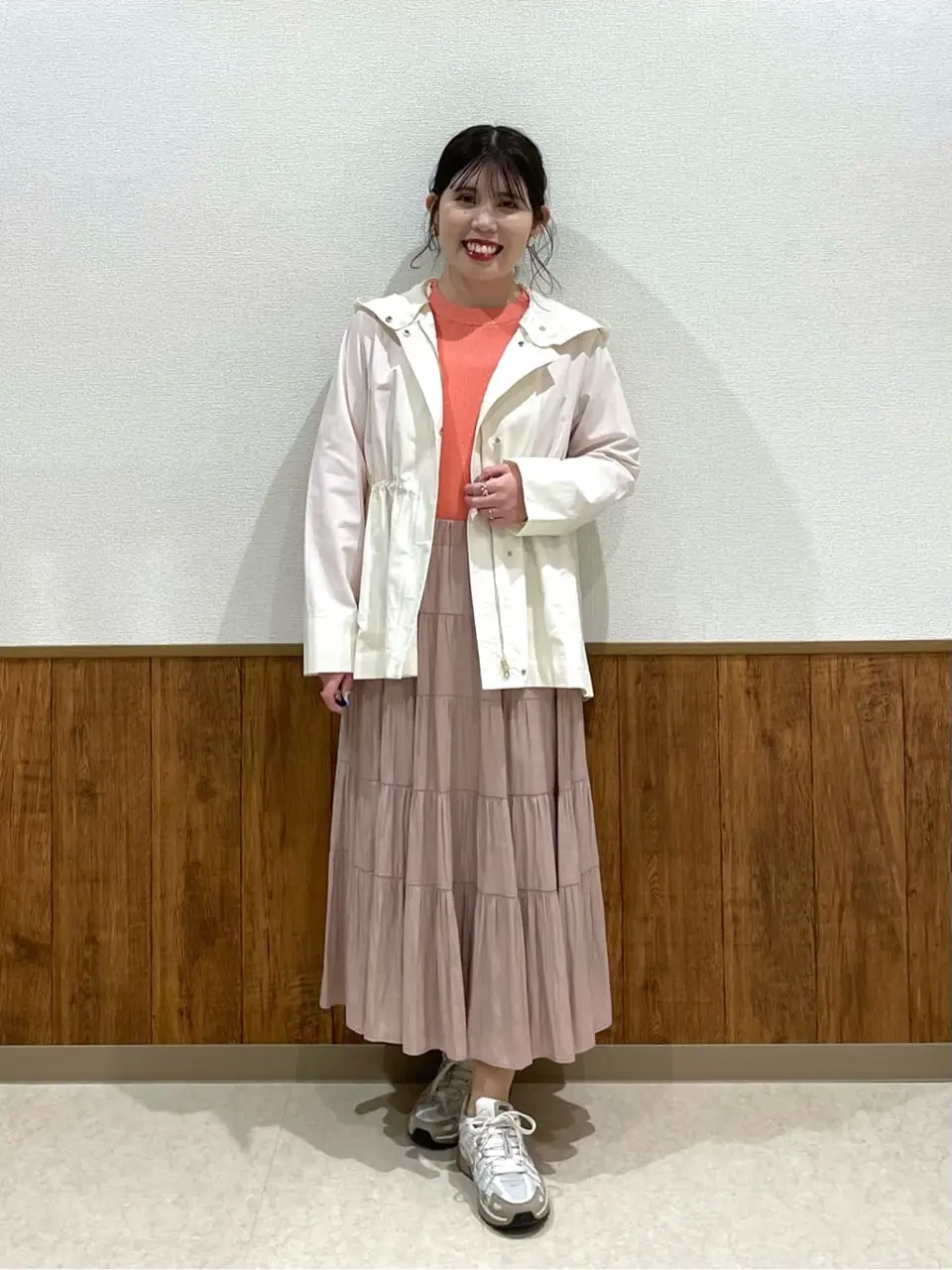 組曲 時本 コーディネート画像