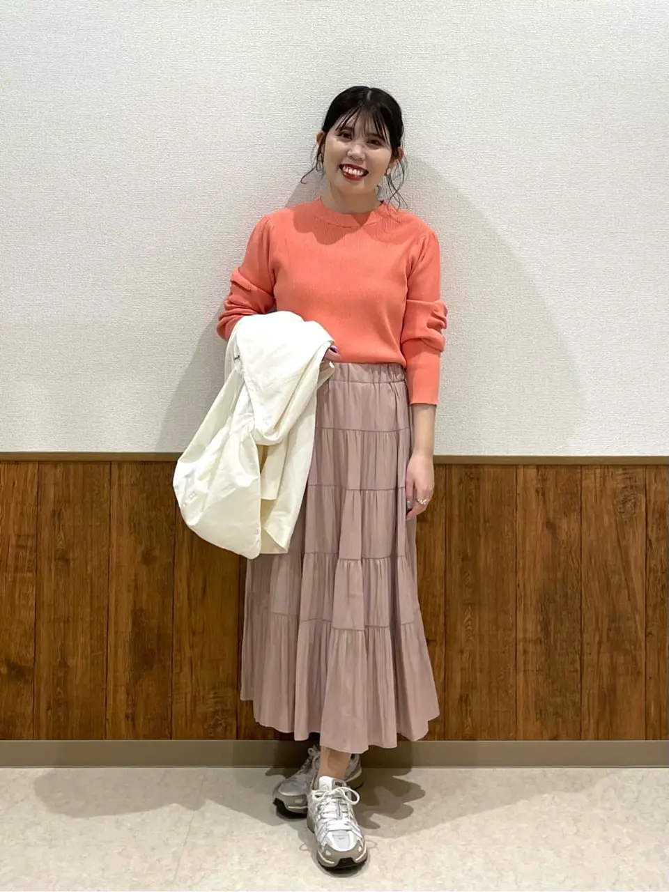 組曲 時本 コーディネート画像