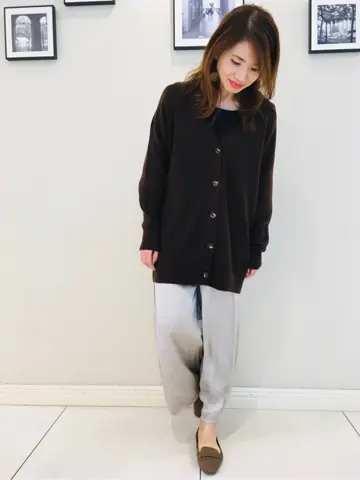 組曲 スタッフ コーディネート画像