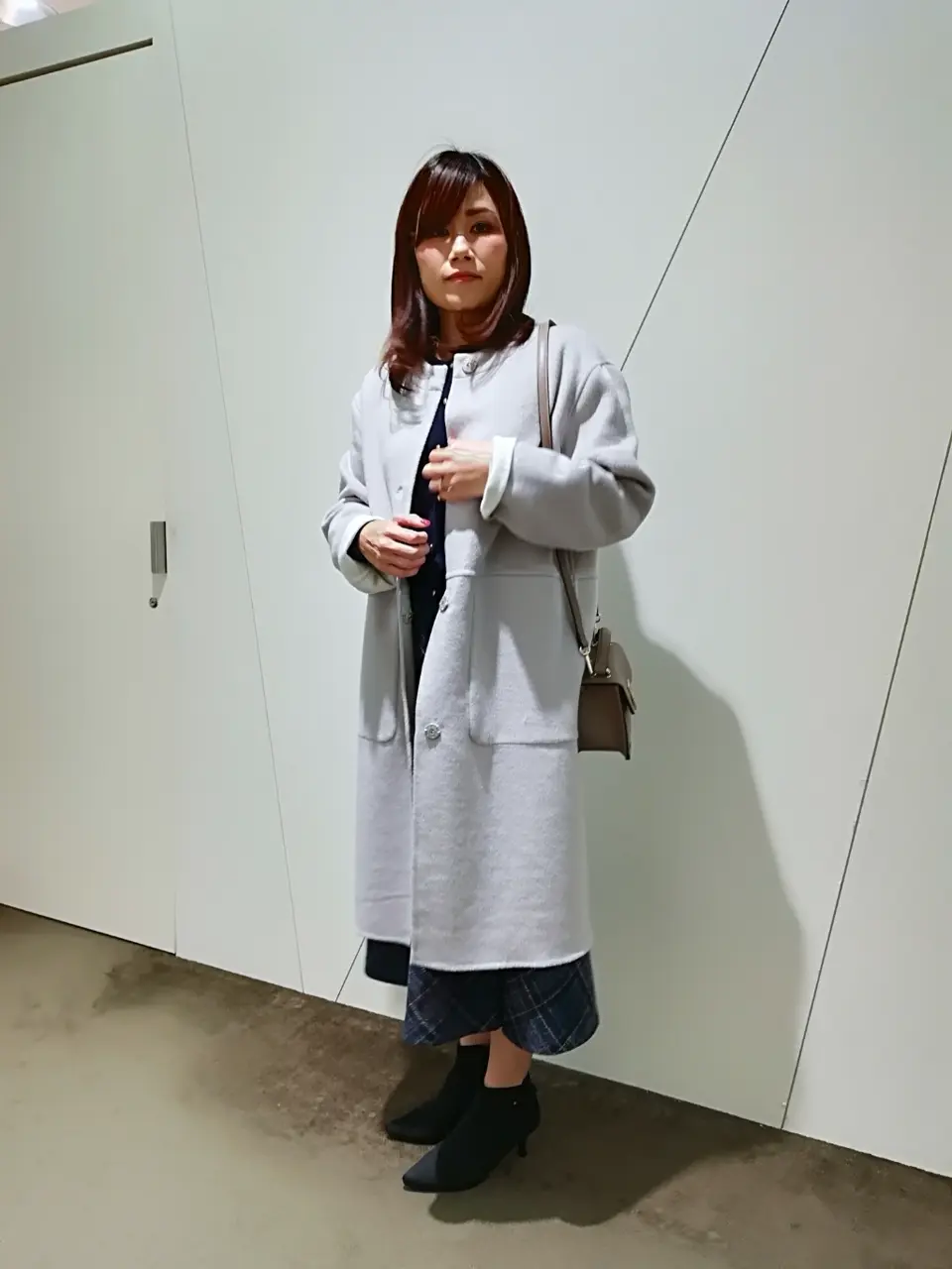  南 コーディネート画像