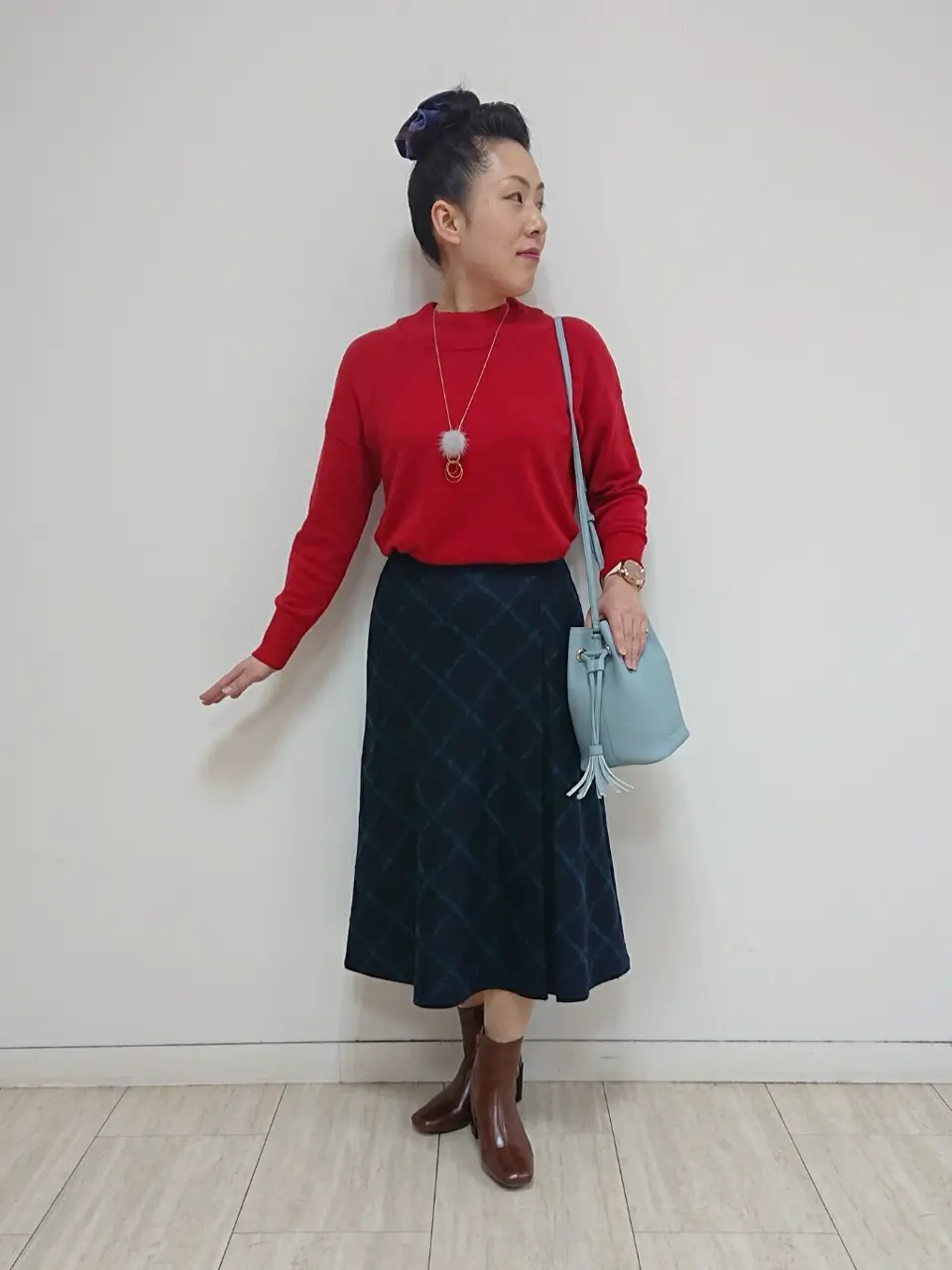 組曲 ウエノ コーディネート画像