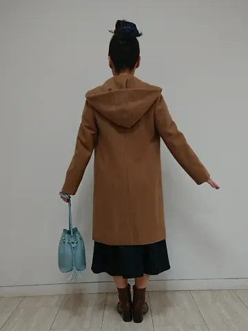 組曲 ウエノ コーディネート画像