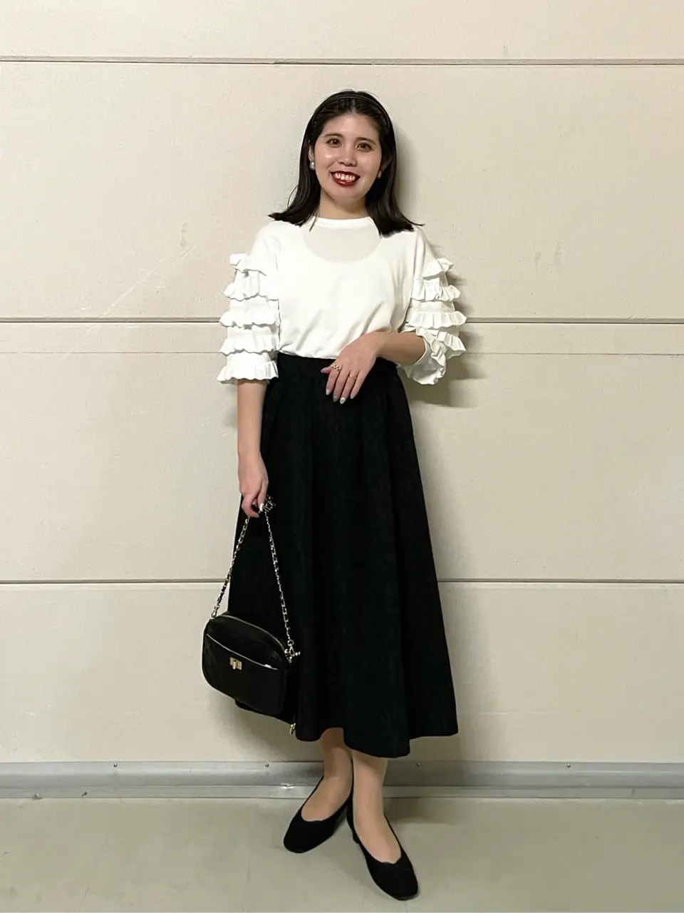 組曲 時本 コーディネート画像