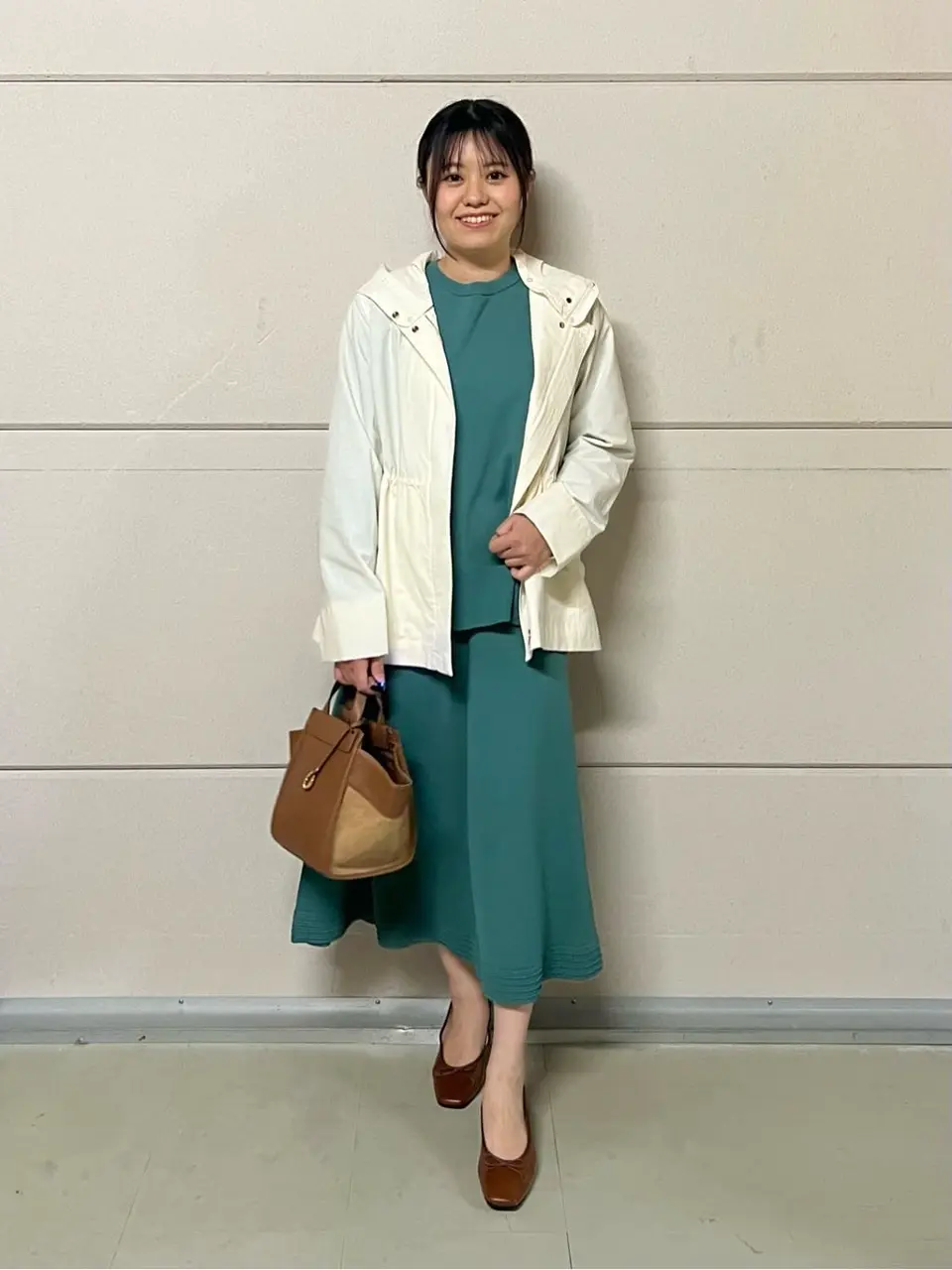 組曲 浅倉 コーディネート画像