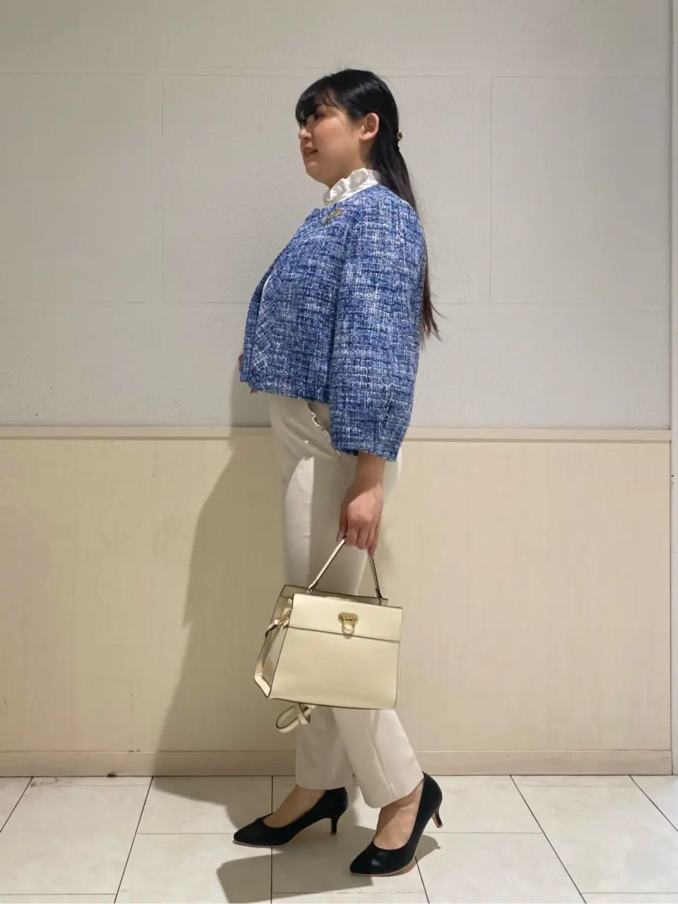 組曲 寺嶋 コーディネート画像