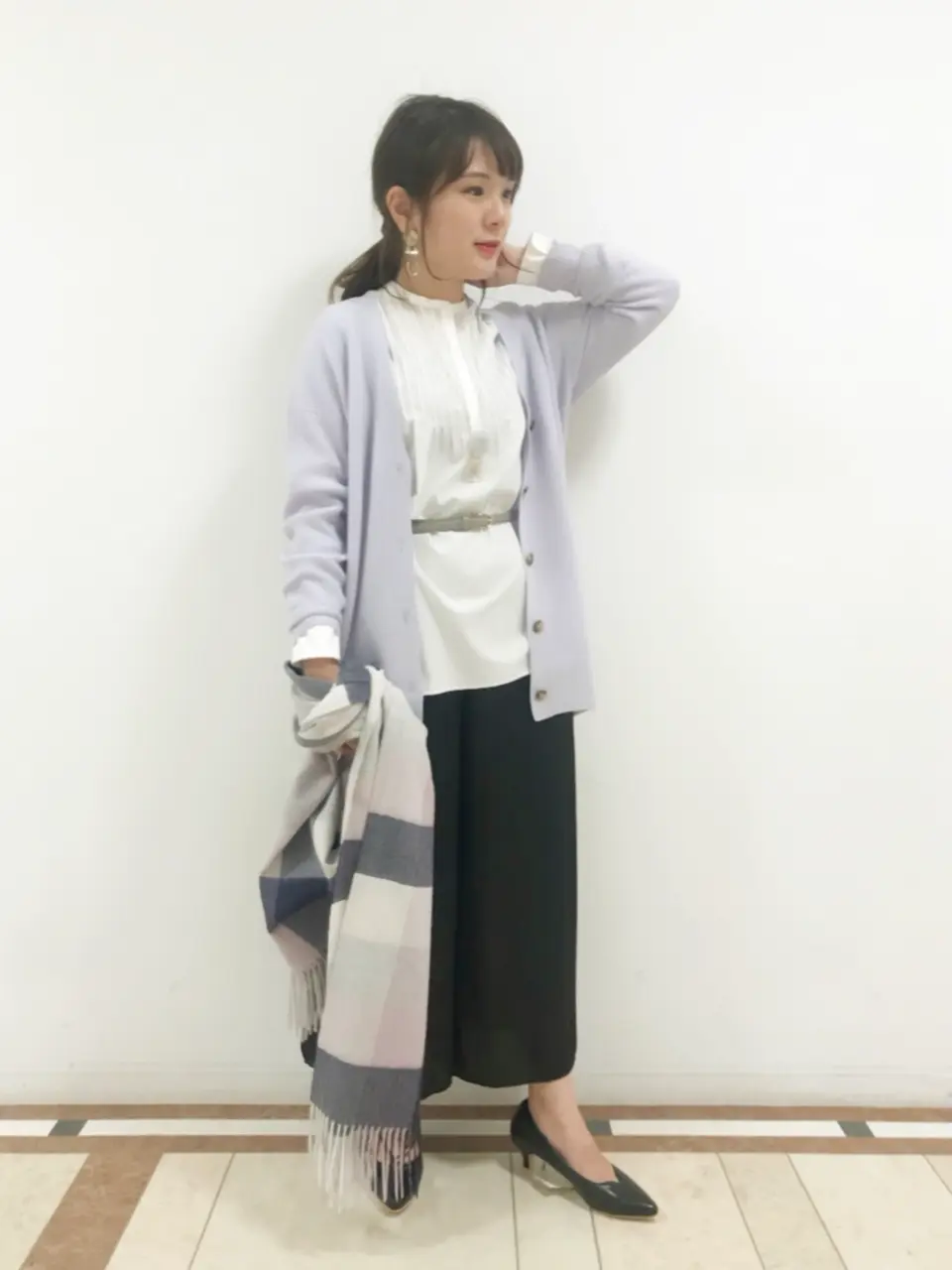  宮本 コーディネート画像