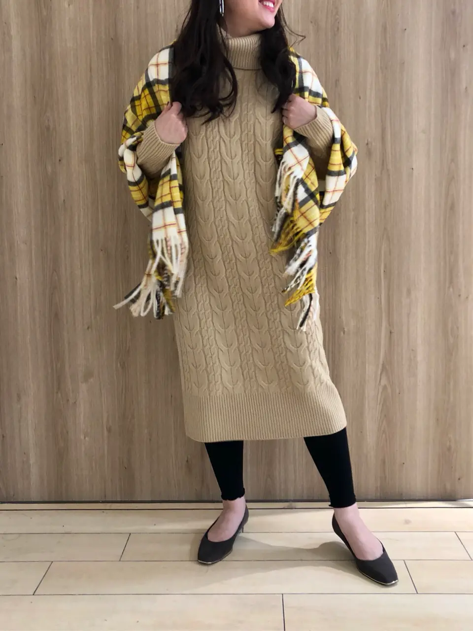 組曲 藤﨑 コーディネート画像