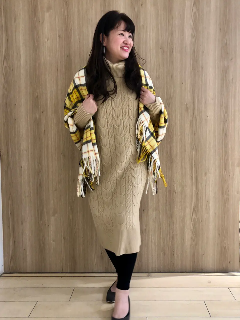 組曲 藤﨑 コーディネート画像