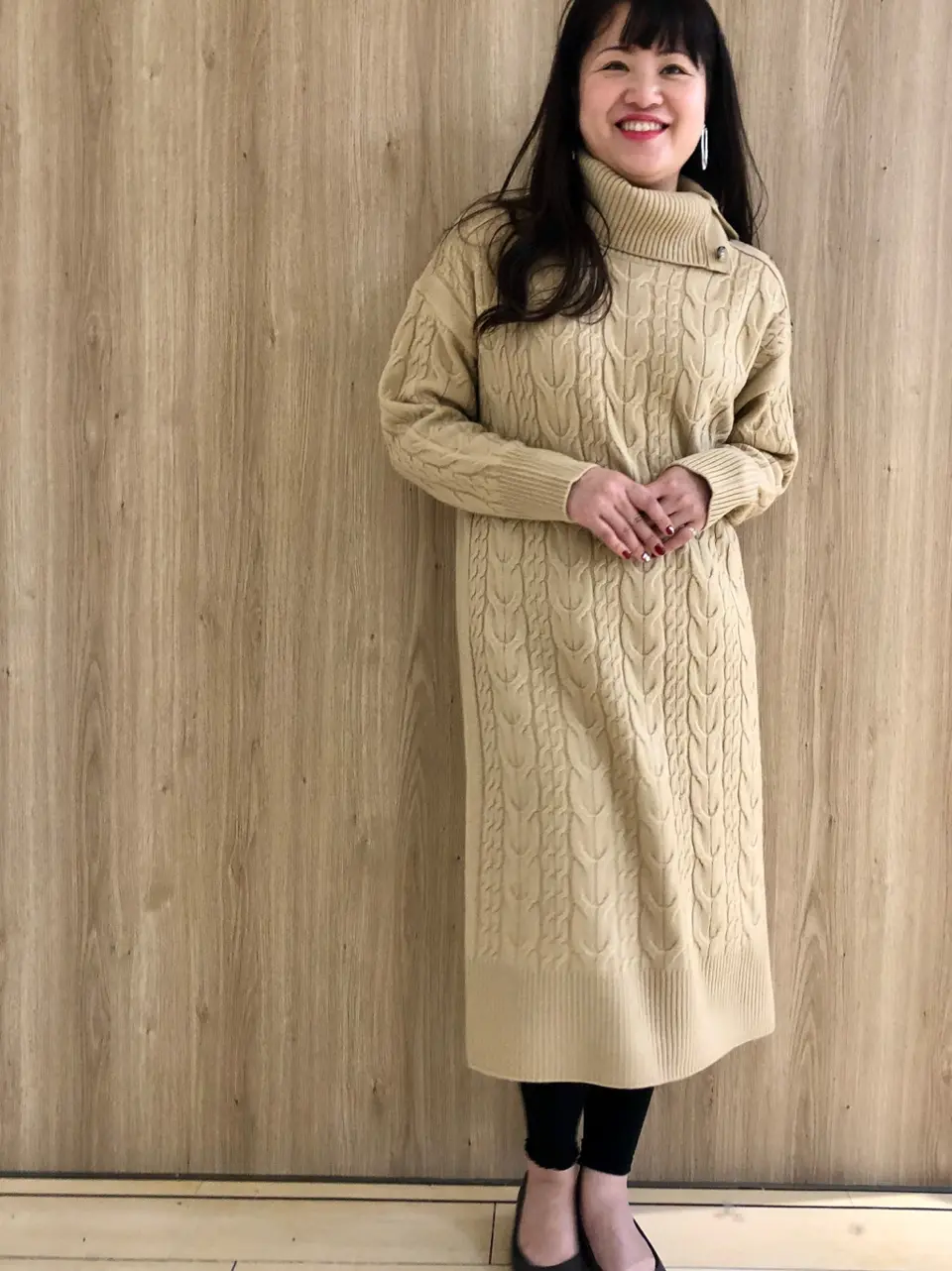 組曲 藤﨑 コーディネート画像