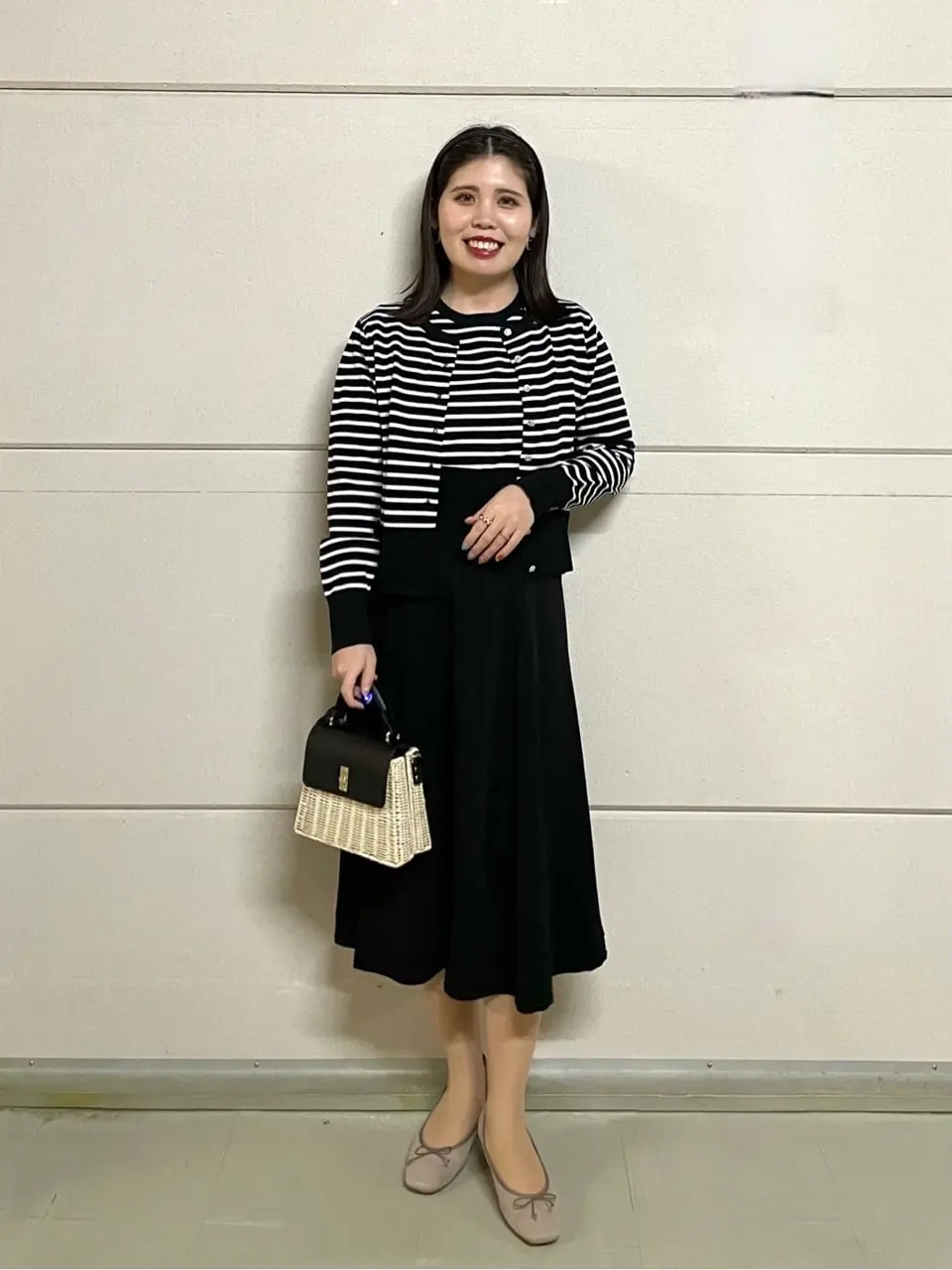 組曲 時本 コーディネート画像