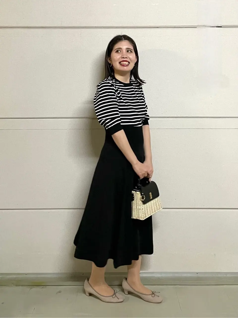 組曲 時本 コーディネート画像