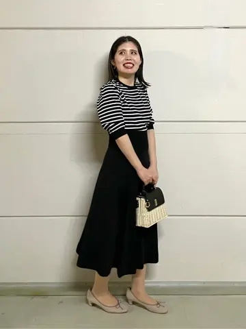 組曲 時本 コーディネート画像