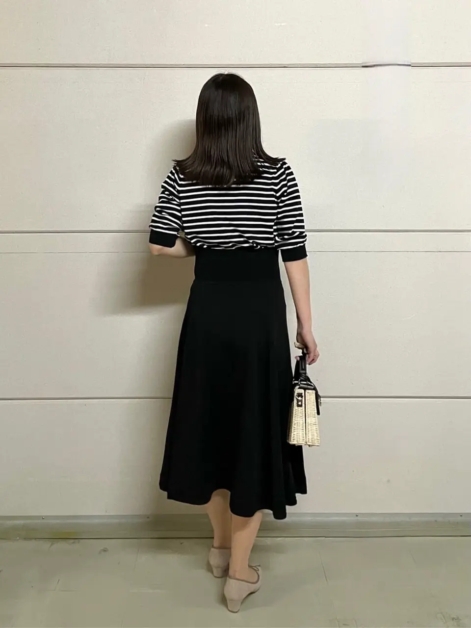 組曲 時本 コーディネート画像