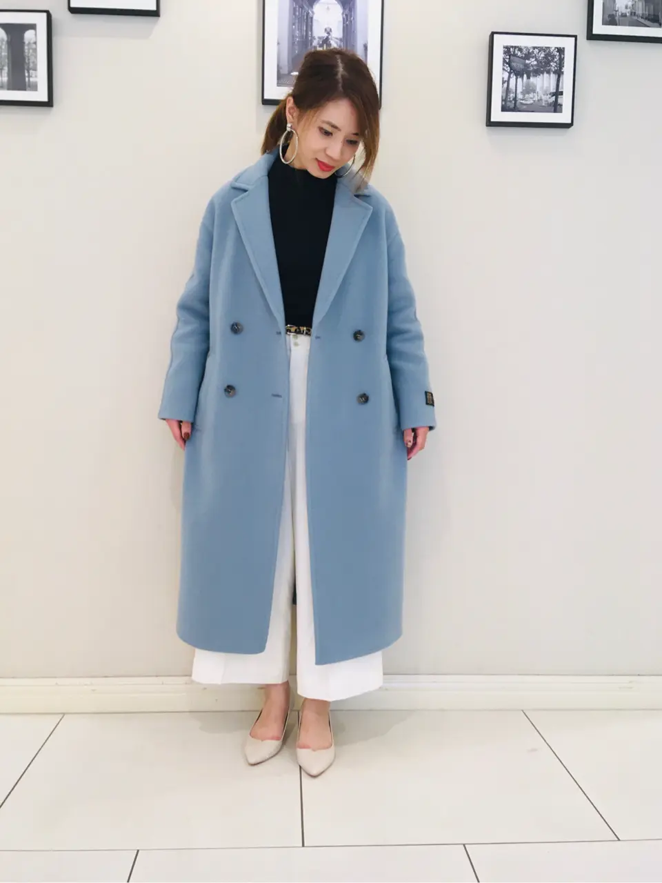 組曲 スタッフ コーディネート画像