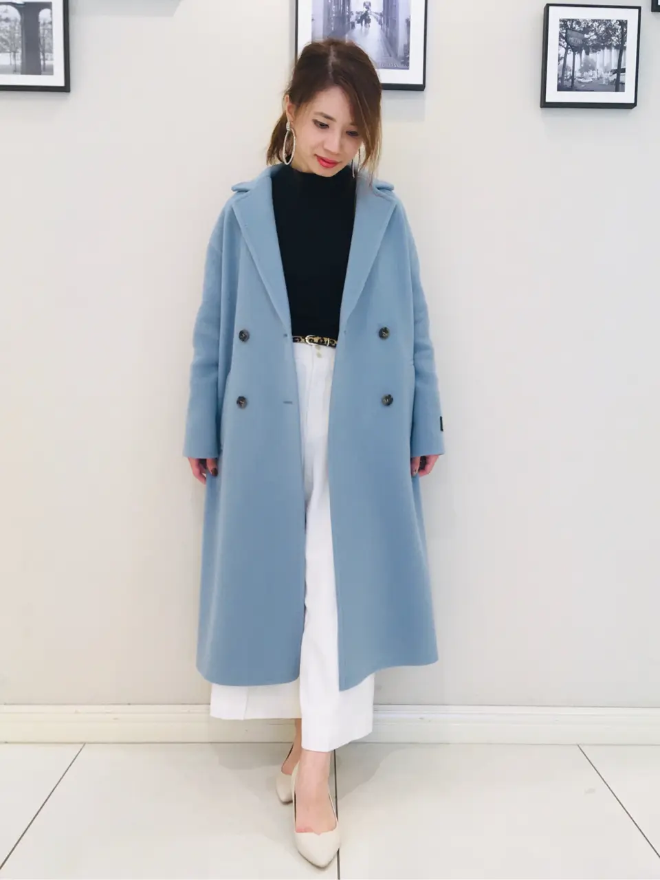 組曲 スタッフ コーディネート画像