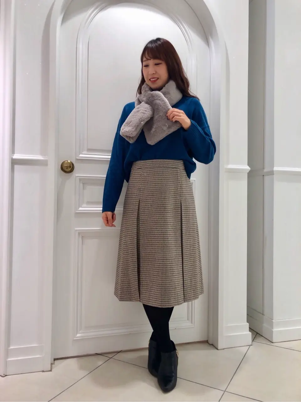 組曲 戸澤 コーディネート画像