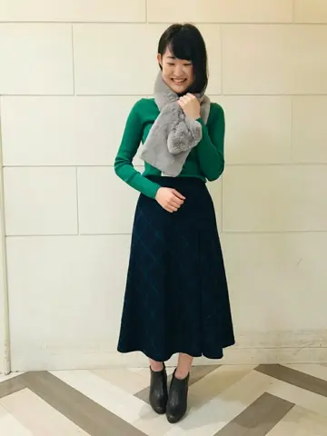 組曲 スタッフ コーディネート画像