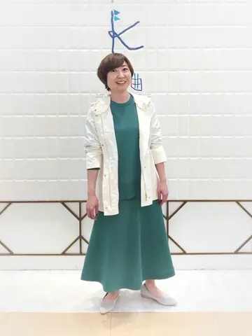 組曲 井上 コーディネート画像